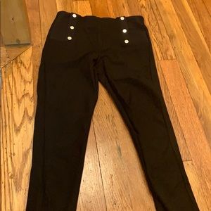 Zara girls leggings pants